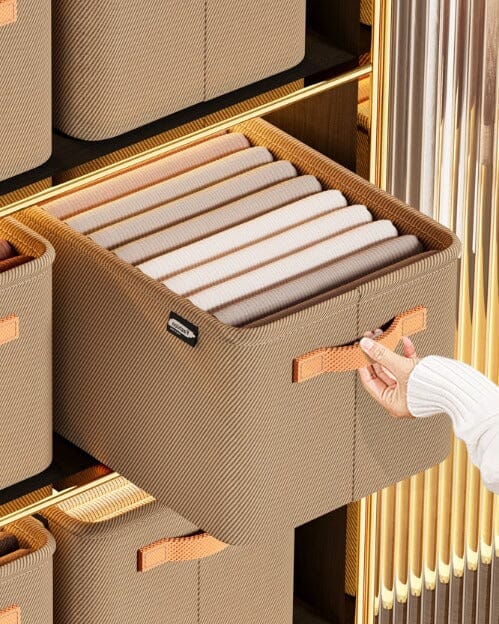 Organizador de Roupas Dobrável - Vitrine Pop