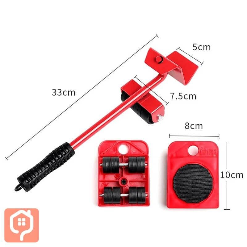 Movedor de Móveis Move Fácil - Vitrine Pop