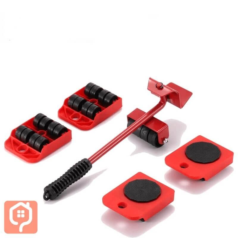 Movedor de Móveis Move Fácil - Vitrine Pop