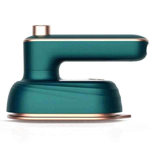 Mini Ferro de Passar Roupa Portátil - Vitrine Pop