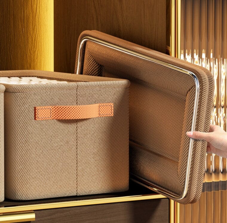 Organizador de Roupas Dobrável - Vitrine Pop