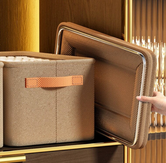 Organizador de Roupas Dobrável - Vitrine Pop