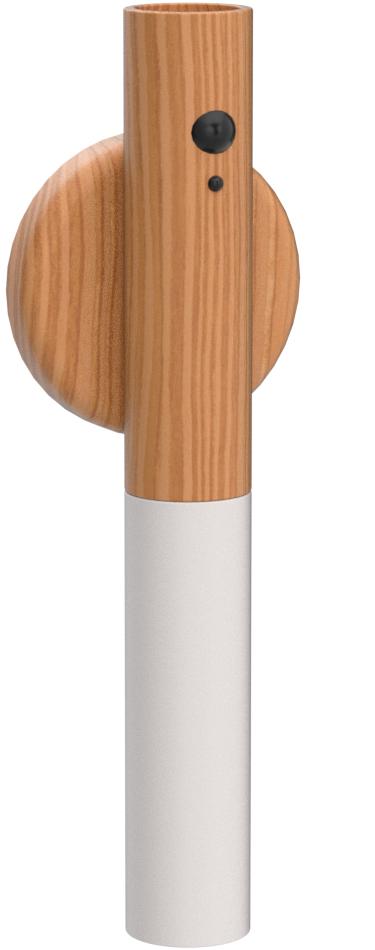 Sensor inteligente,LED Recarregável - Vitrine Pop