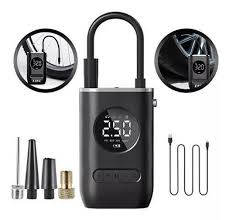 Mini - Compressor de Ar Portátil e Recarregável - Vitrine Pop